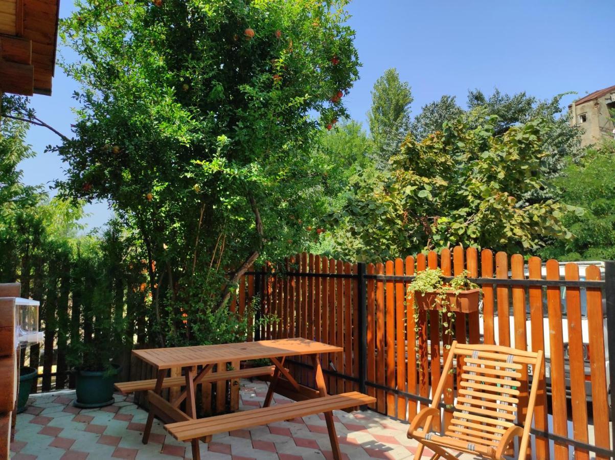 Old Tbilisi Villa Costa Exterior photo