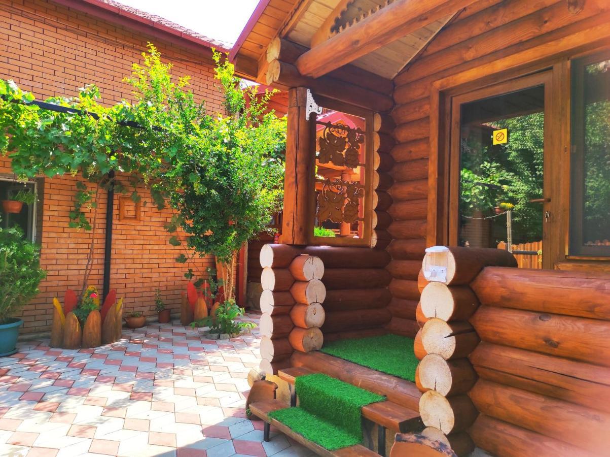 Old Tbilisi Villa Costa Exterior photo