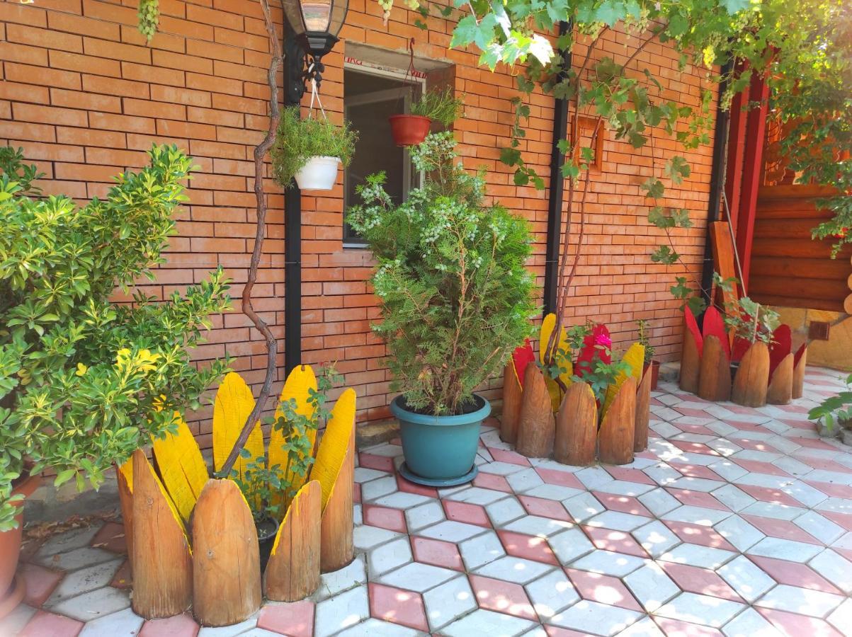 Old Tbilisi Villa Costa Exterior photo