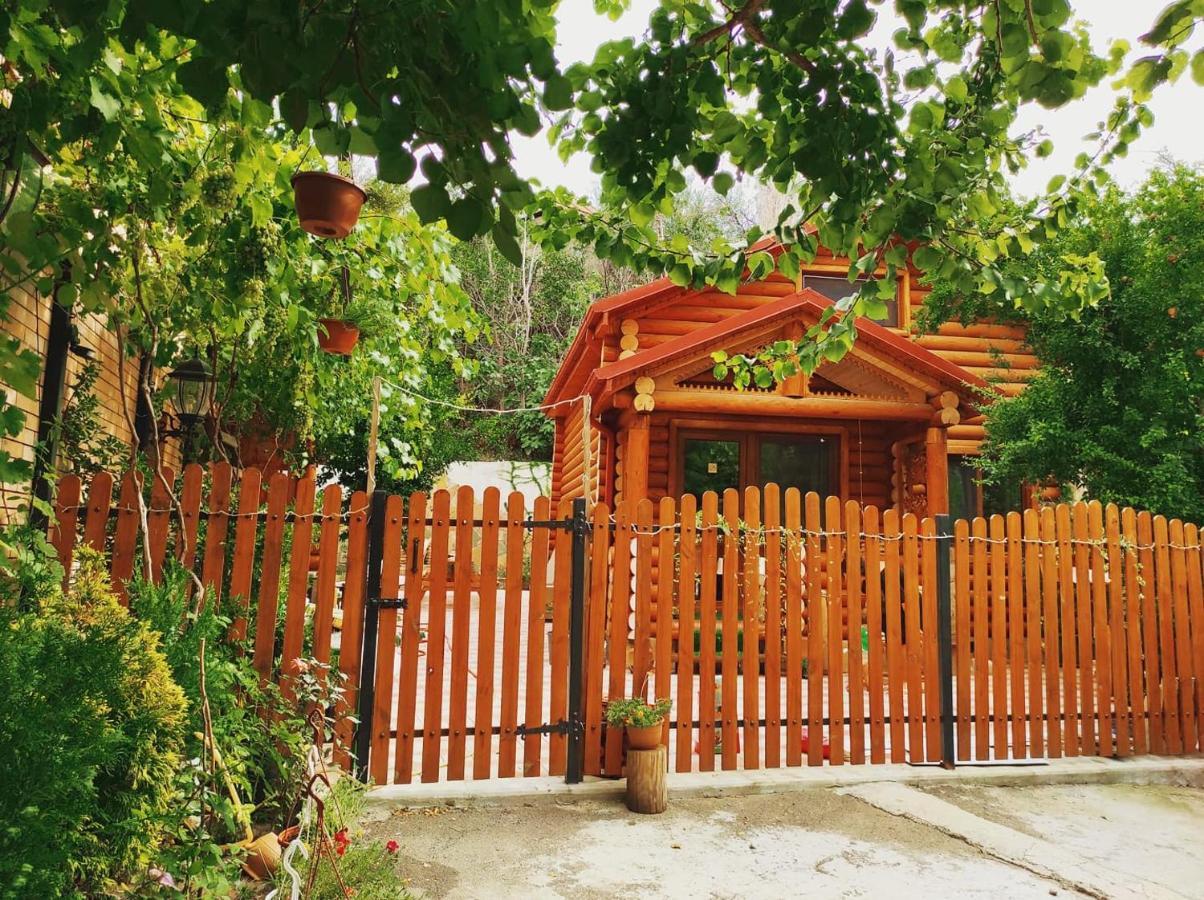Old Tbilisi Villa Costa Exterior photo