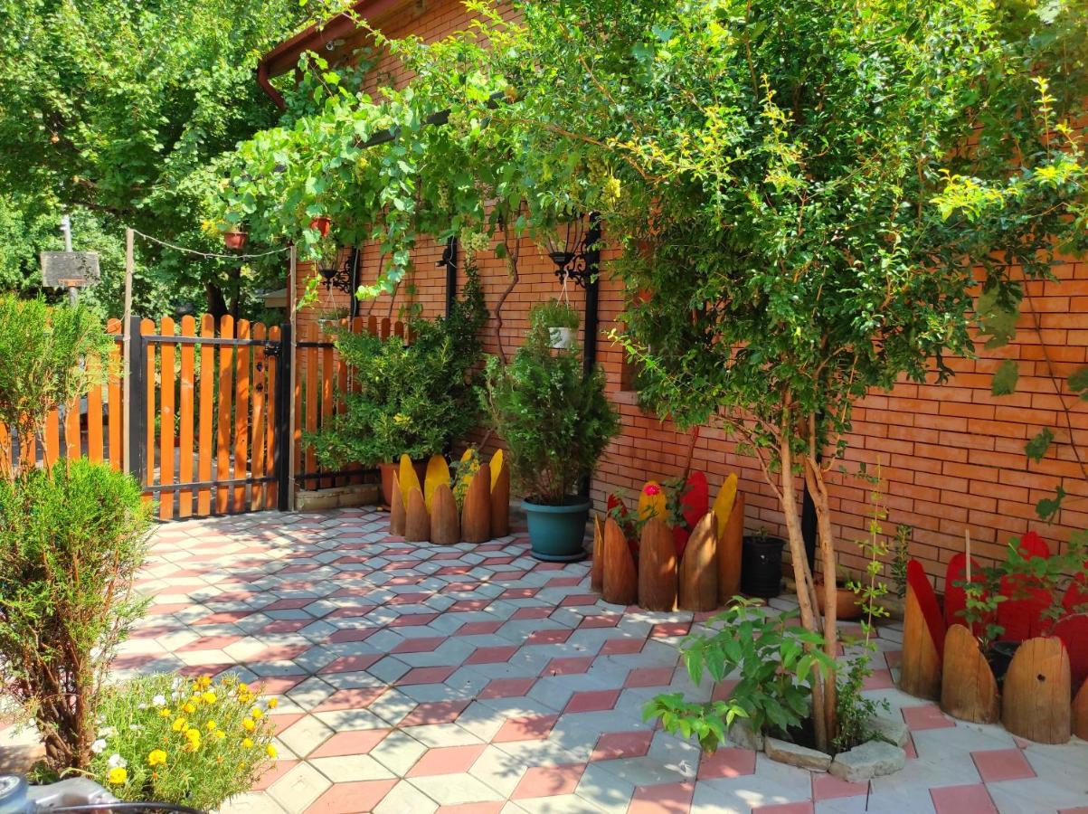 Old Tbilisi Villa Costa Exterior photo